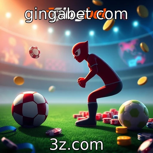 Crescimento da indústria de jogos em mercados internacionais