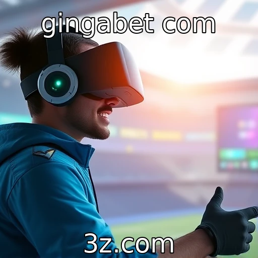 Novos desenvolvimentos em realidade virtual