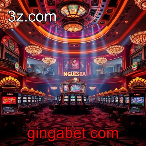 Estratégia Brilhante no Gingabet Com: Jogue como um Profissional