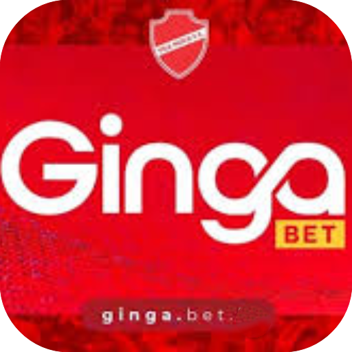Novo logo da gingabet com